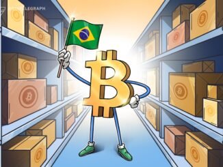 Brazil Sets August Hearing for National Bitcoin Reserve