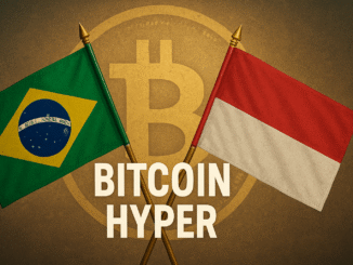 Bitcoin Hyper Gets Ready to Launch as Brazil, Indonesia Discuss National Bitcoin Reserves.