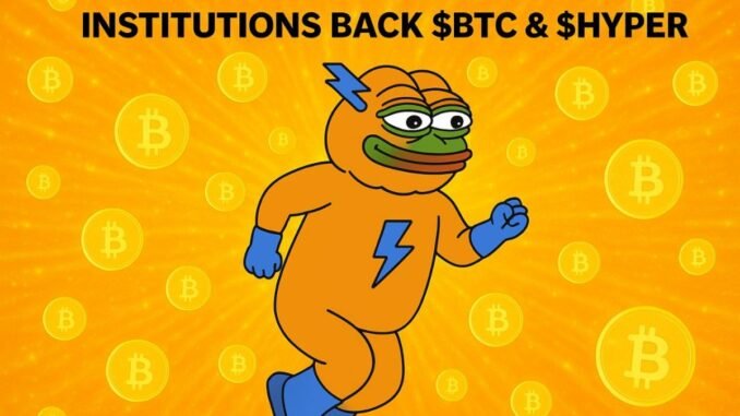 Brevan Howard Leads IBIT Bitcoin ETF Holdings – Here’s Why Brevan Howard Leads IBIT Bitcoin ETF Holdings – Here’s Why $HYPER Could Benefit