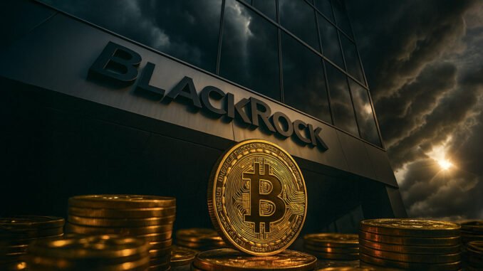 Brevan Howard reports $2.3B Bitcoin exposure via BlackRock's IBIT ETF, becoming second-largest holder