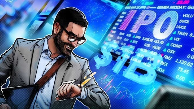 Bullish Raises IPO Target to $4.8B as Institutional Crypto Interest Grows