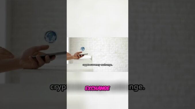 Buy Crypto: Your EASY Guide for Beginners! #shorts