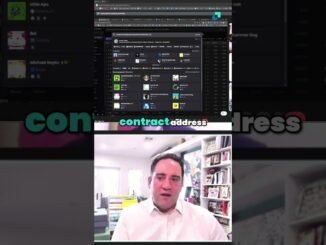 Buy Crypto like a Pro! Easy Guide with Dexscreener & Uniswap #shorts