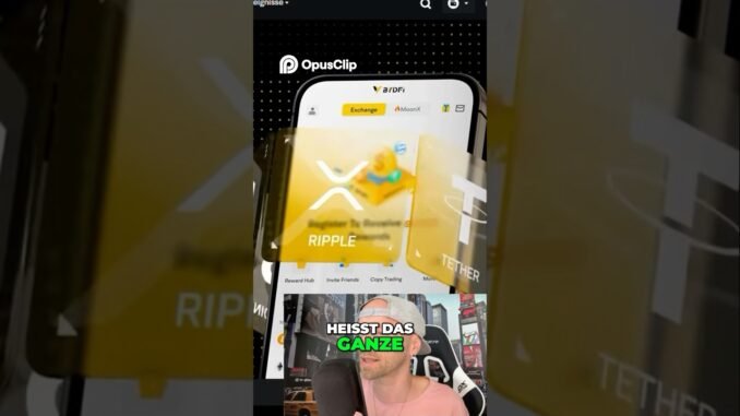 BydFi die beste KI Bot Kryptobörse? #crypto #xrp #bitcoin #trading