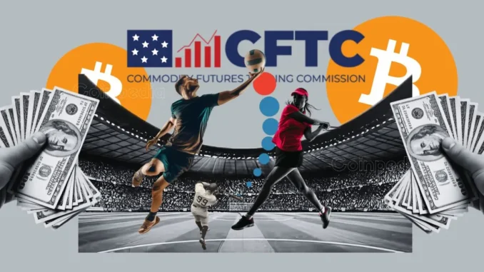CFTC Launches Crypto Sprint With Public Consultation Open Until October Coinpedia - Fintech & Cryptocurreny News Media