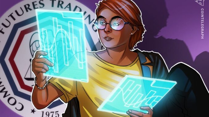 CFTC ‘Crypto Sprint’ With SEC To Implement Trump Plans CFTC ‘Crypto Sprint’ With SEC To Implement Trump Plans
