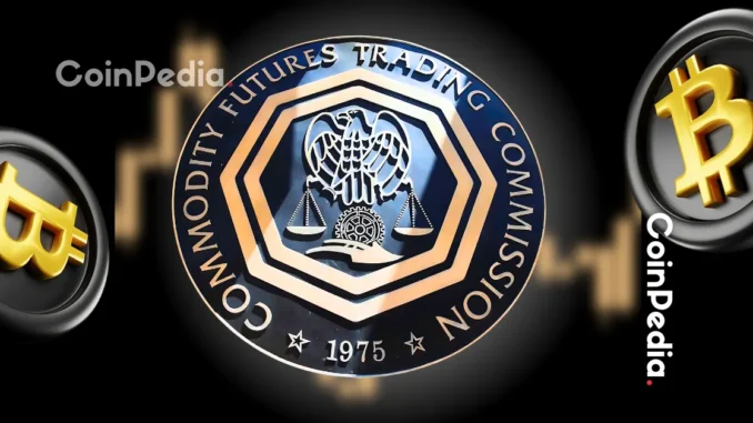 CFTC’s FBOT Reverses Biden-era Overreach Coinpedia - Fintech & Cryptocurreny News Media