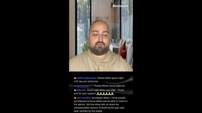 CMF Live Show | EP207 | #Crypto News #XRP #BTC #Trump , Not Financial Advice, Entertainment Only: