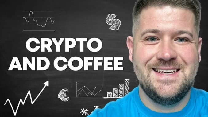CRYPTO & COFFEE WITH BLOCKPRO - CRYPTO NEWS LIVE!