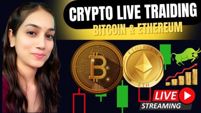 CRYPTO & FOREX TRADING  16August #bitcoin #ethereum #gold #cryptotrading #xrp #livetrading #btcusd