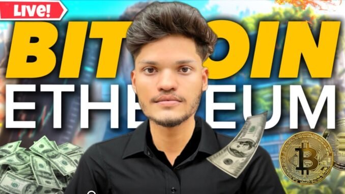 CRYPTO LIVE TRADING|| 13 AUG | ‪@ClockTraderlive‬ #bitcoin #ethereum #crypto #btclivetrading