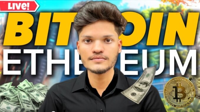 CRYPTO LIVE TRADING|| 27 AUG | ‪@ClockTraderlive‬ #bitcoin #ethereum #crypto #btclivetrading