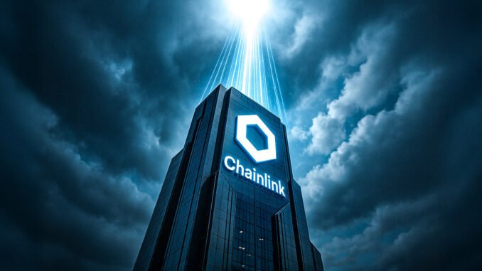 CaliberCos adopts Chainlink as treasury reserve amid financial woes, stock surges 60%