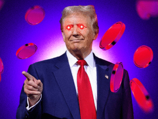 California Governor Hints At Launching a Trump Corruption Coin