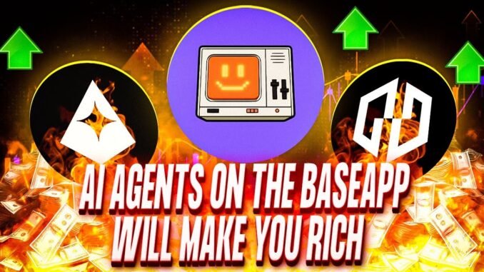 Can The Base App And AI Agents Make You Rich?