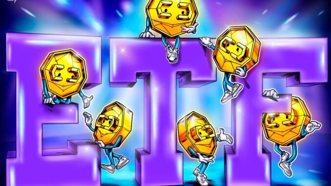 Canary Capital Files “American-Made” Crypto ETF Amid SEC Delays