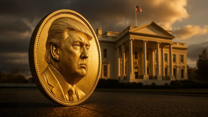 Canary Capital register TRUMP memecoin ETF in Delaware in latest altcoin bet