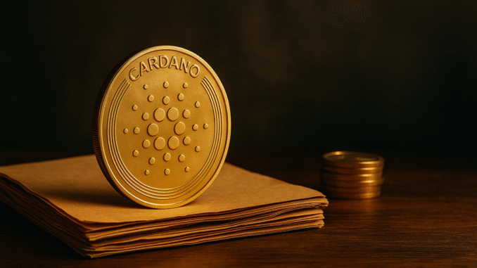 Cardano news