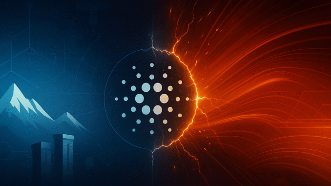 Cardano news