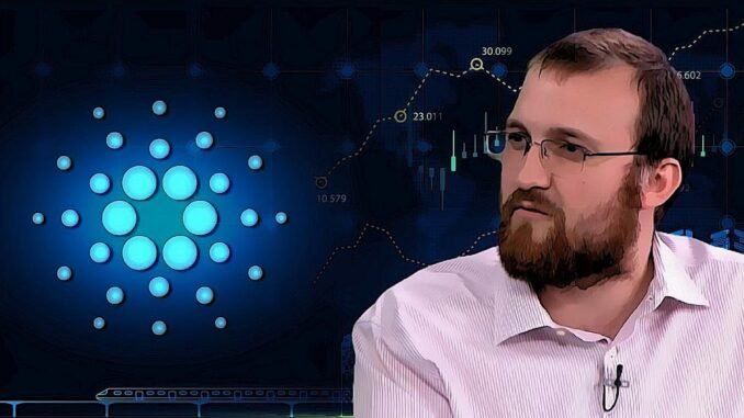 Cardano Charles Hoskinson