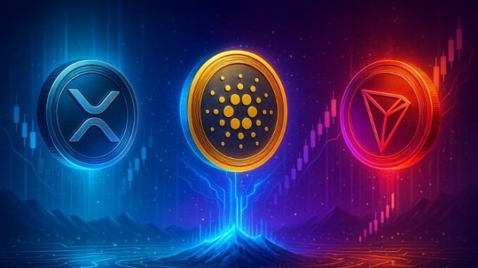 Cardano vs Ethereum Showdown: Can ADA Compete? Analysts Say This New Altcoin Outpaces Them Both in 2025