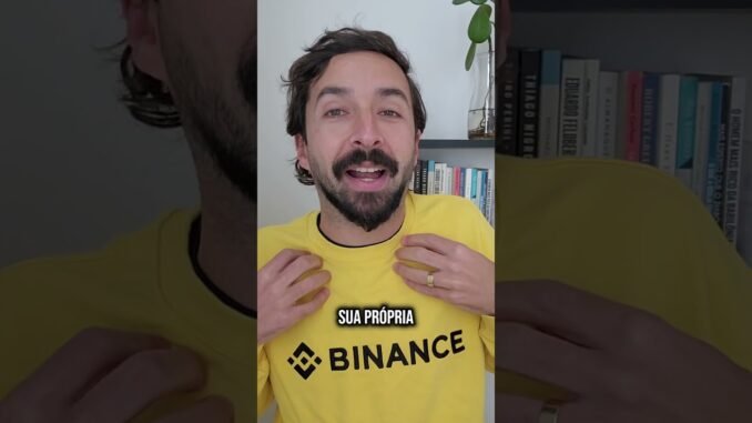 Carteira de criptos grátis (Binance Wallet Web3)