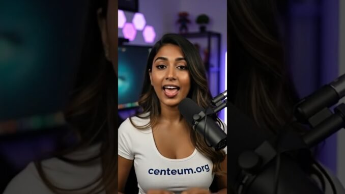 Centeum AI Blockchain #podcast #ai #news  #crypto #cryptocurrency
