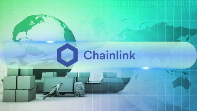 Chainlink Connects Wall Street to Blockchain With Live US Equity and ETF Data