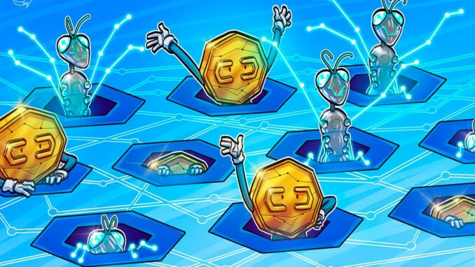 Chainlink Gearing Up For 'Round 2' Price Rally: Traders