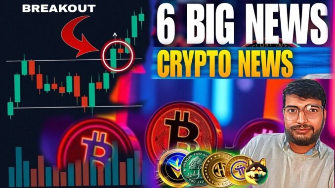 Chainlink TON And Pi Coin Updates|| Crypto Market Latest News #cryptonews #cryptocurrency