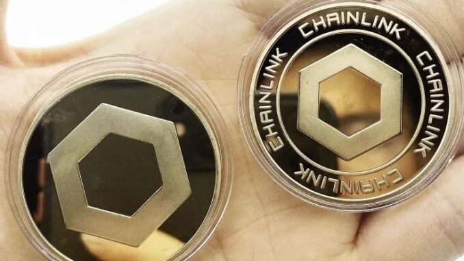 Chainlink Vs. XRP Battle Heats Up As Bitwise Files For Chainlink