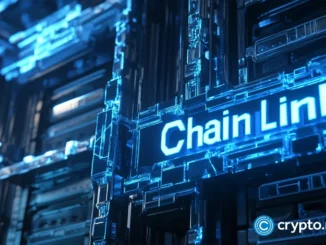 Chainlink crypto price still in a bull run as whales buy 1.15m tokens