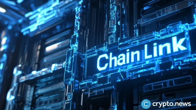 Chainlink crypto price still in a bull run as whales buy 1.15m tokens