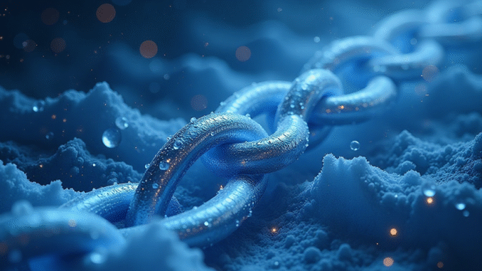 Chainlink Price ICE Partnership