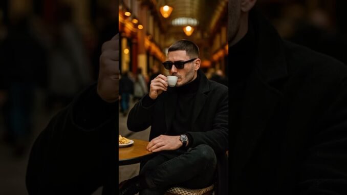 ChatGPT Prompt - Coffee (see description)