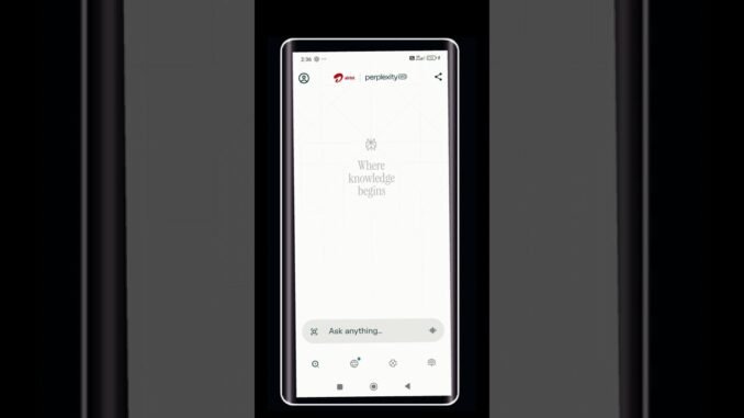 ChatGPT vs Perplexity | Image Creation Speed Test ⏱️ | AI Battle