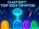 ChatGPT's Top 4 Cryptos to 100x for 2025