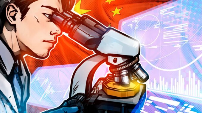 China Eyes Stablecoins To Boost Yuan Abroad — Report China Eyes Stablecoins To Boost Yuan Abroad — Report