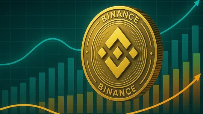 China Renaissance Buys $100M In BNB – Expands Crypto Partnerships