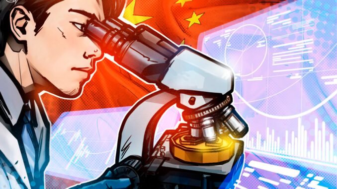 China’s Stablecoin Push is More Global Than Local