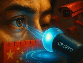 China's iris data warning raises red flags for Worldcoin operations