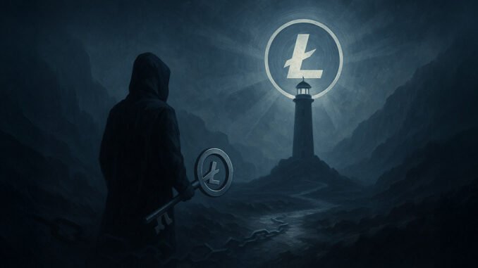 Choose your freedom money wisely, Litecoin warns