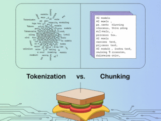 Chunking vs. Tokenization: Key Differences in AI Text Processing