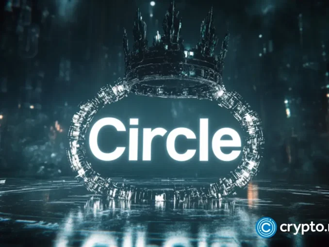 Circle’s Arc Layer-1 blockchain advances stablecoin finance with enterprise focus