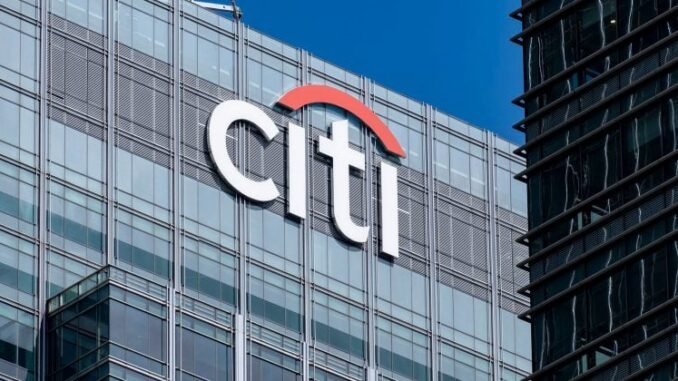 Citigroup eyes custody services for stablecoins and crypto ETFs amid Citigroup eyes custody services for stablecoins and crypto ETFs amid US policy shift
