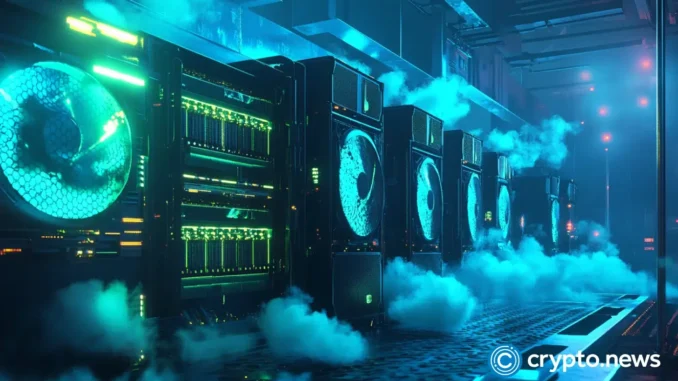 CleanSpark confronts $185m tariff risk amid heightened US scrutiny of mining gear