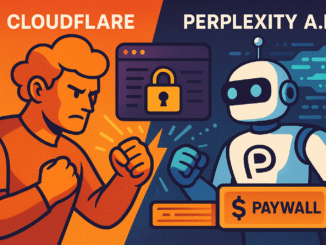 Cloudflare vs Perplexity: The Battle Over AI Web Scraping Heats Up