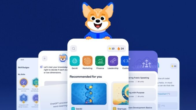 CodeSignal's new AI tutoring app Cosmo wants to be the 'Duolingo for job skills'