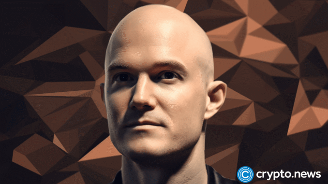 Coinbase CEO Brian Armstrong slams UK over ad ban Coinbase CEO Brian Armstrong slams UK over ad ban