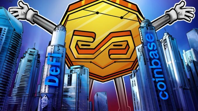 Coinbase Revives Stablecoin Fund to Boost USDC in DeFi